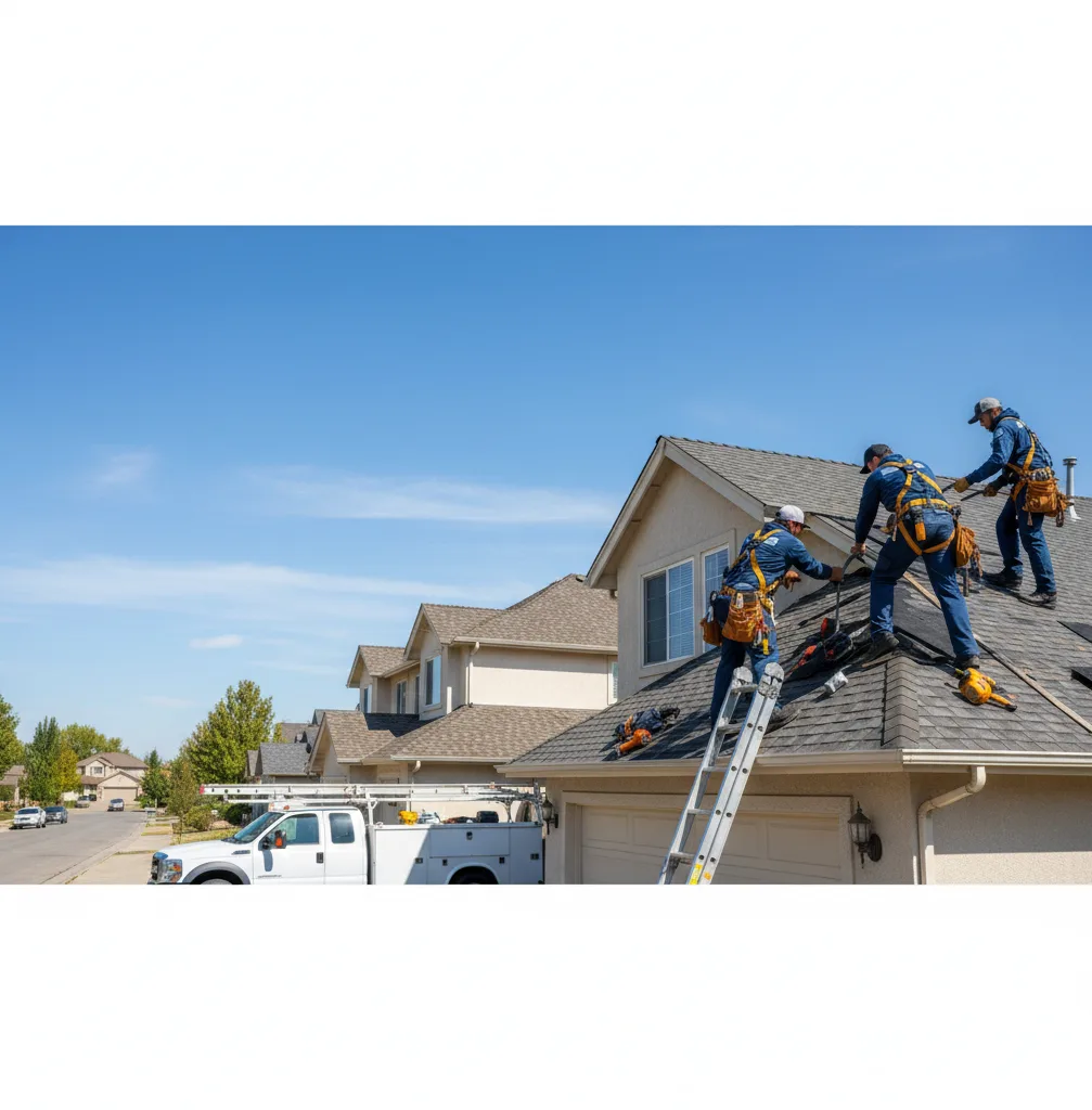 Roof Leak Repair in Forest, OH